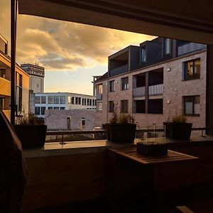 Fewo Am Citybogen - Mit Aufzug Und Loggia